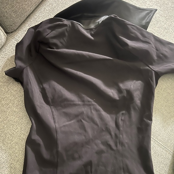 Decollette bodysuit (Fleur du Mal) Size XS - Picture 2 of 6